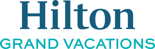 hilton grand vacations logo -past client